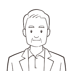 70代 男性