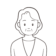 70代 女性