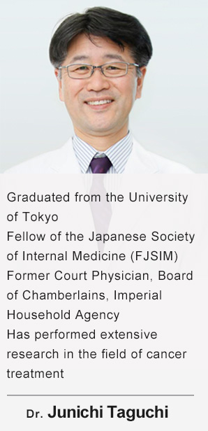 Dr. Junichi Taguchi