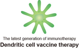 The latest generation of immunotherapy
Dendritic cell vaccine therapy