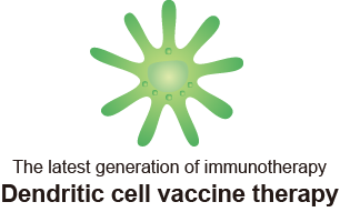 The latest generation of immunotherapy
Dendritic cell vaccine therapy