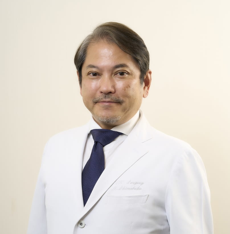 Director Masamori Shimabuku View