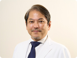 先端医療研究所 所長　島袋 誠守