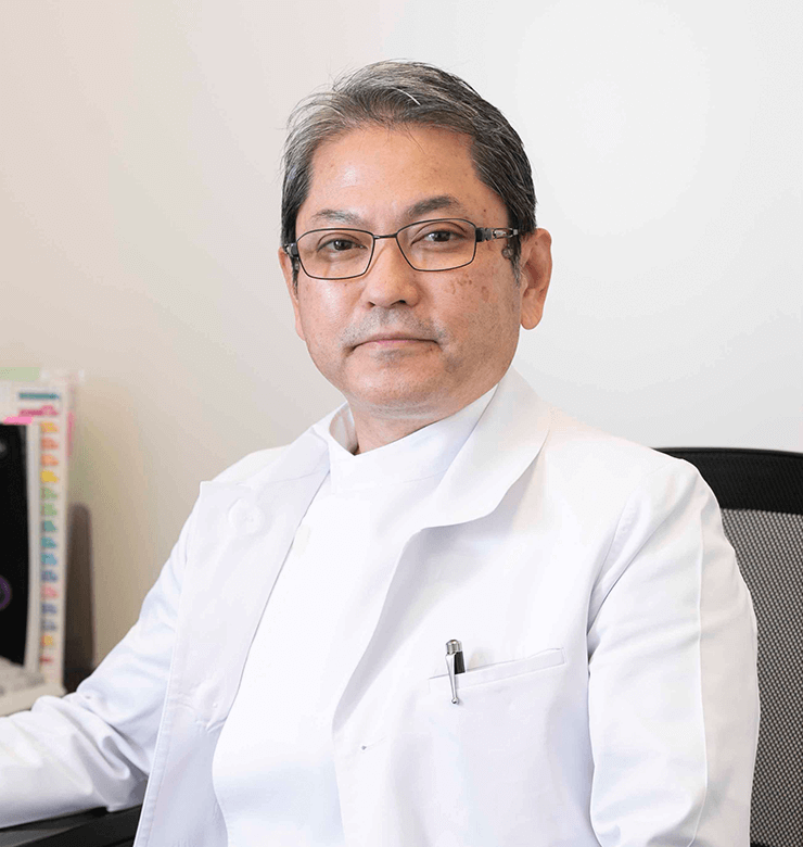 所長 島袋 誠守  医師