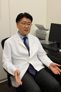 田口 淳一医師