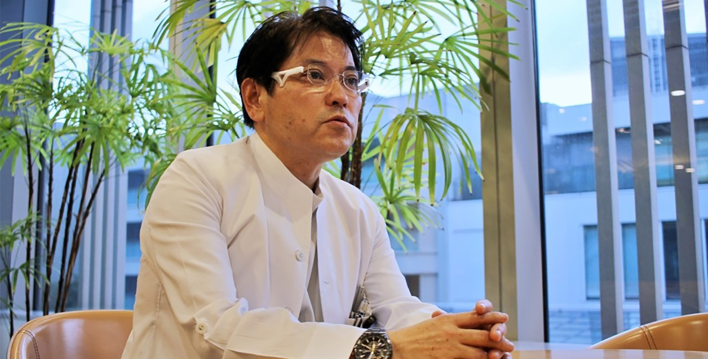 【特集記事】外科医が感じた免疫の可能性。がんの予防・治療ともに免疫が欠かせないものに。