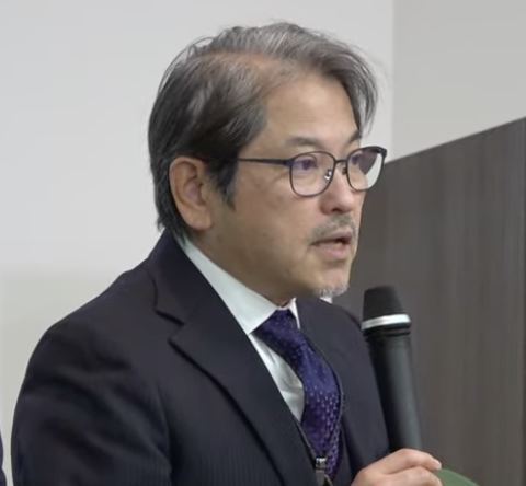 島袋 誠守医師の写真