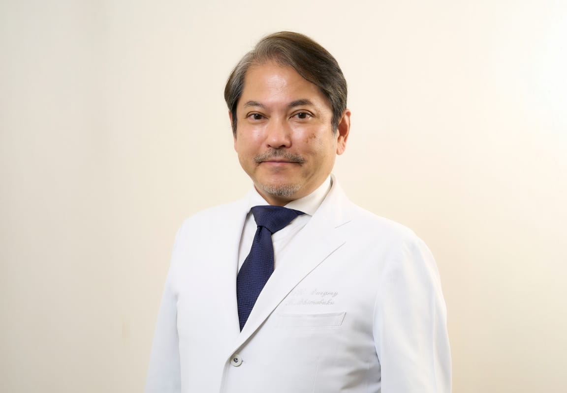 島袋 誠守(しまぶく まさもり)医師