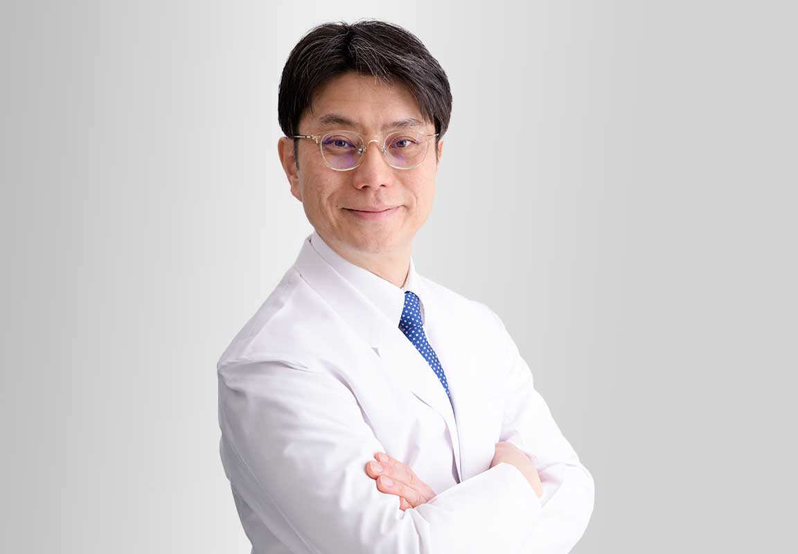 井上 啓太(いのう えけいた)医師