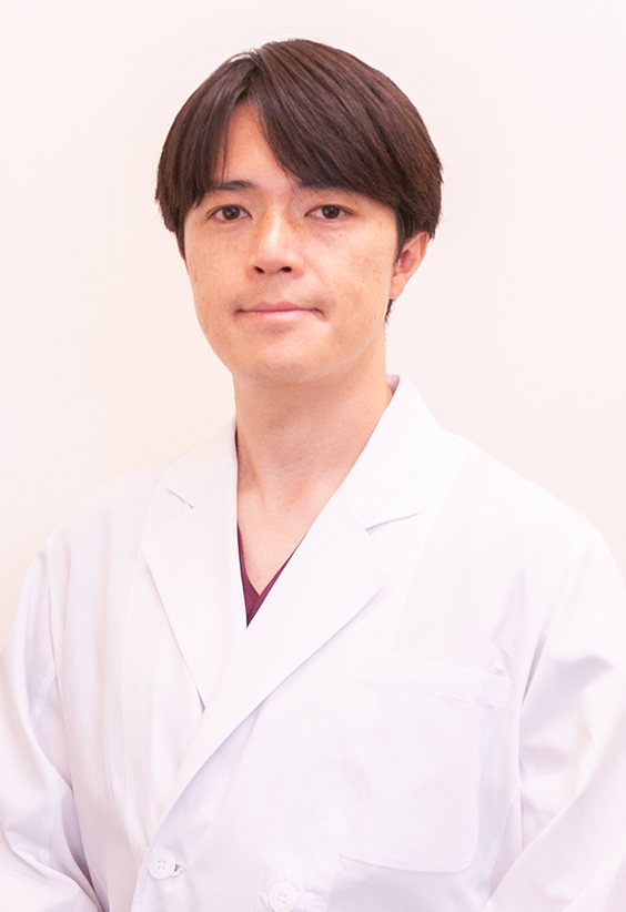 真壁 健太医師の写真