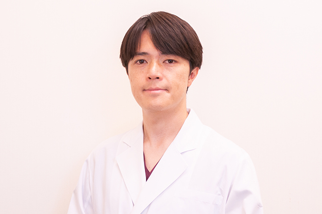 真壁 健太医師の写真