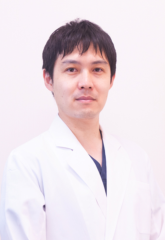 渡邉 泰貴医師の写真